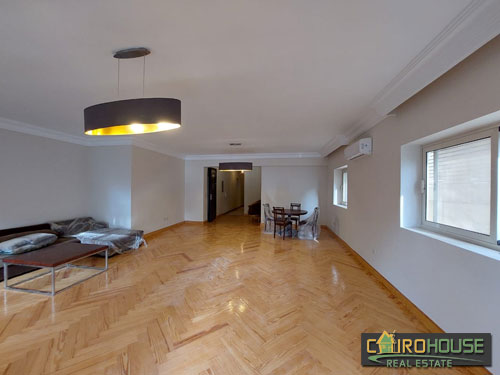 Cairo House Real Estate Egypt :Residential Ground Floor Apartment in New Cairo